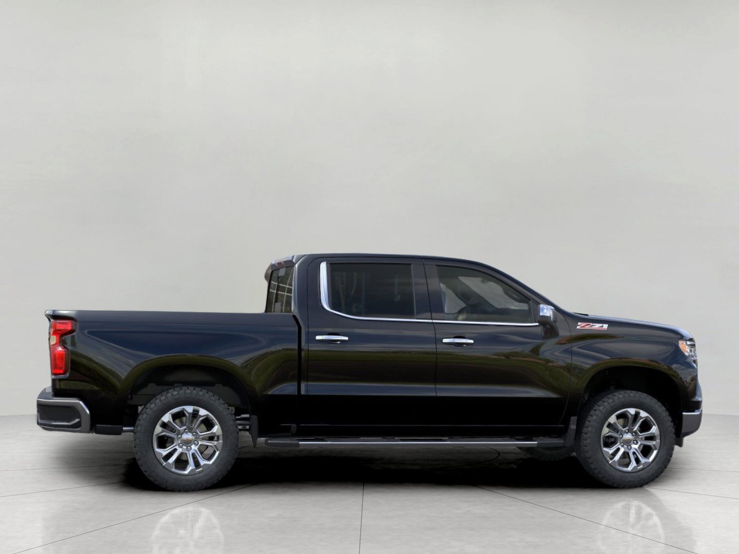 New 2026 Chevrolet Silverado 1500 LTZ image 5