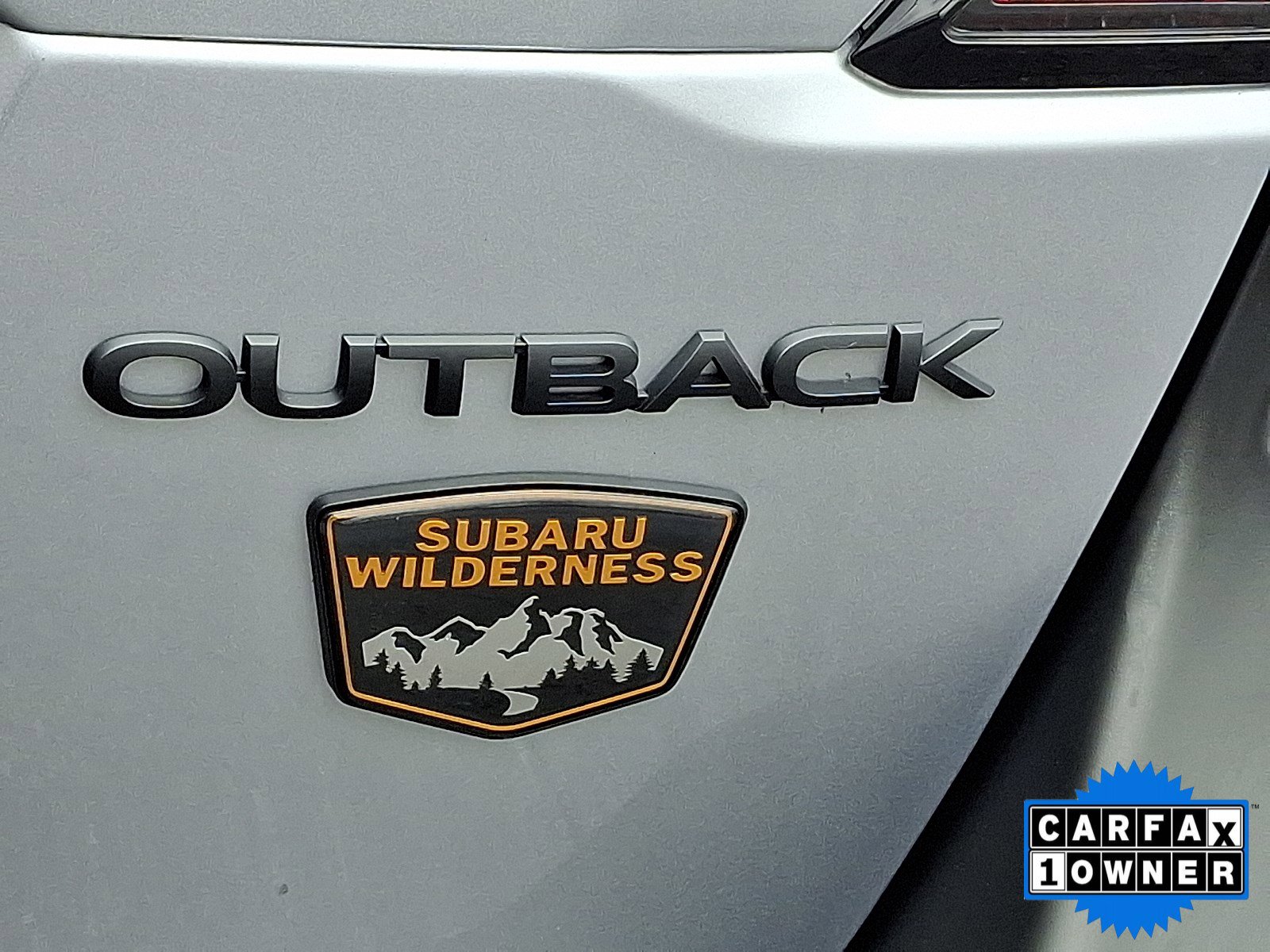 Certified 2025 Subaru Outback Wilderness AWD/4WD image 54