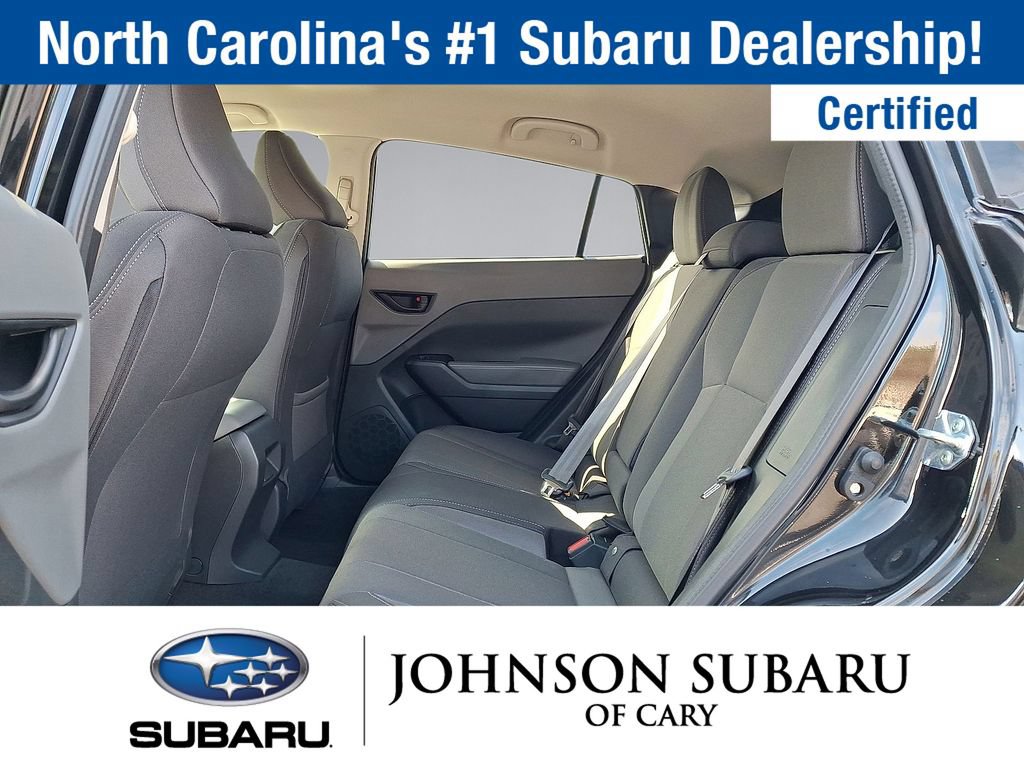 Used 2026 Subaru Crosstrek 2.5i AWD/4WD image 13
