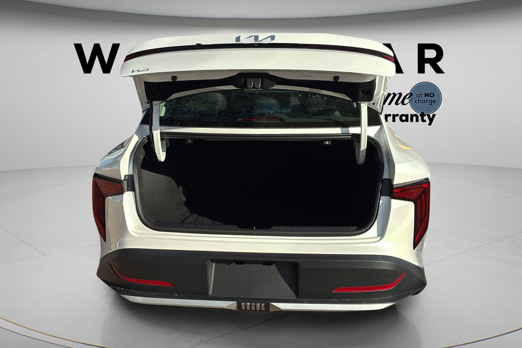 New 2026 Kia K4 EX FWD image 18