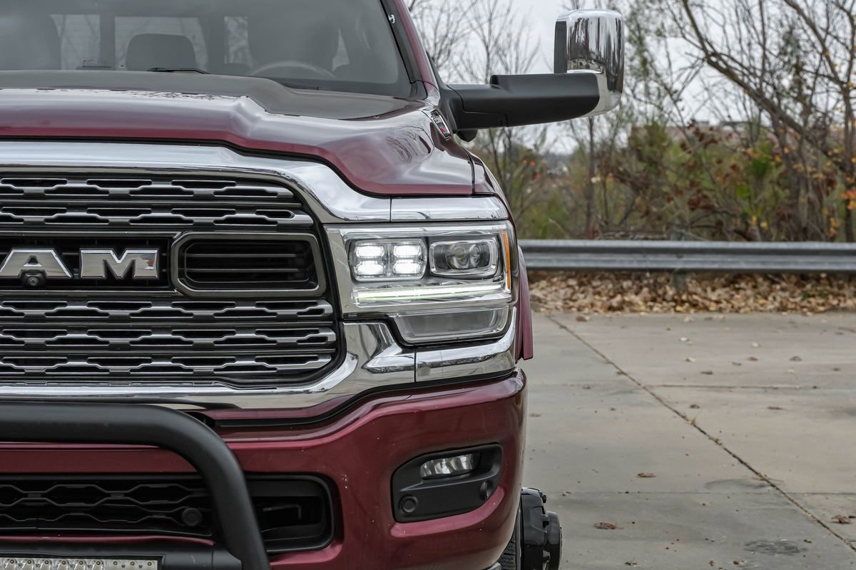 Used 2019 RAM 3500 Limited image 53