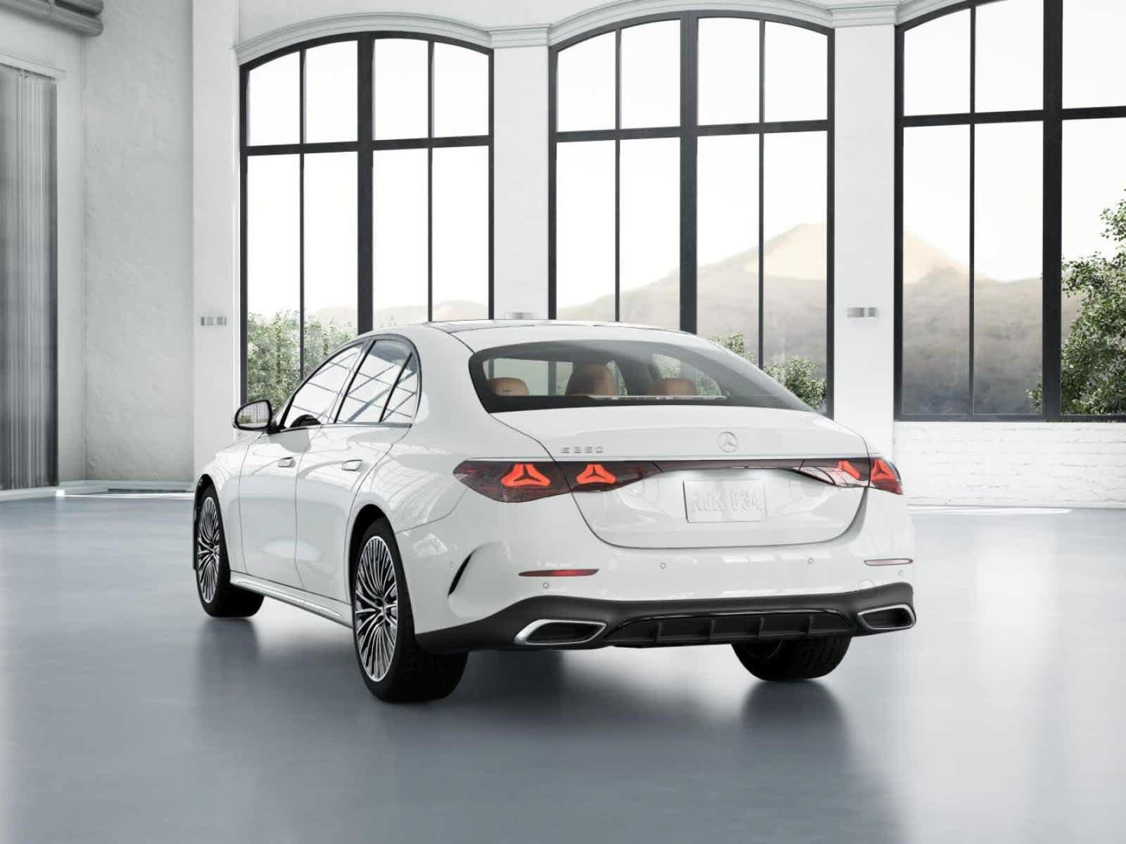 New 2026 Mercedes-Benz E 350 Sedan image 26