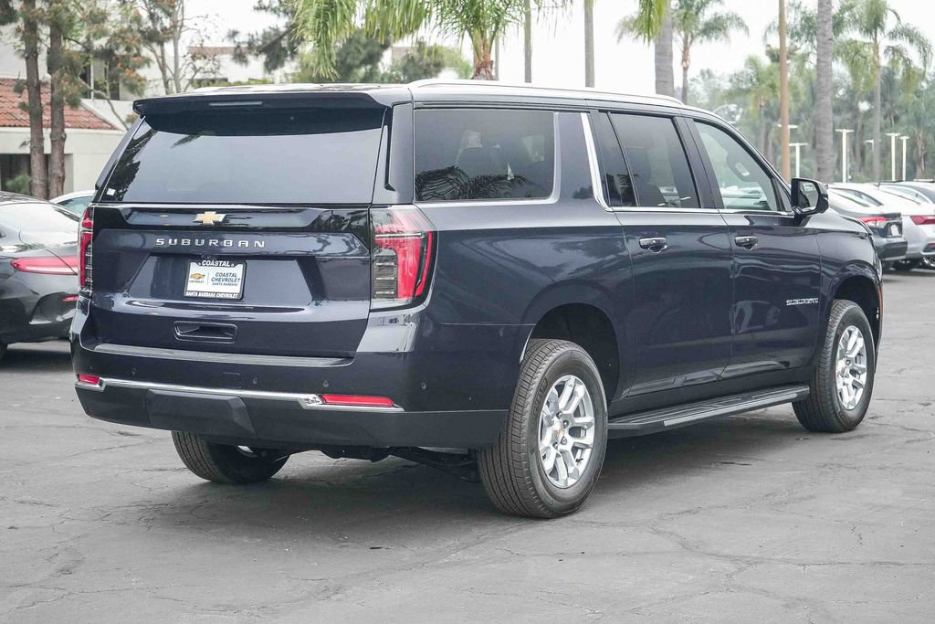 New 2026 Chevrolet Suburban LS RWD image 6