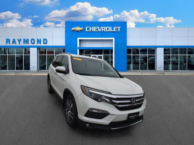Used 2017 Honda Pilot Elite image 9