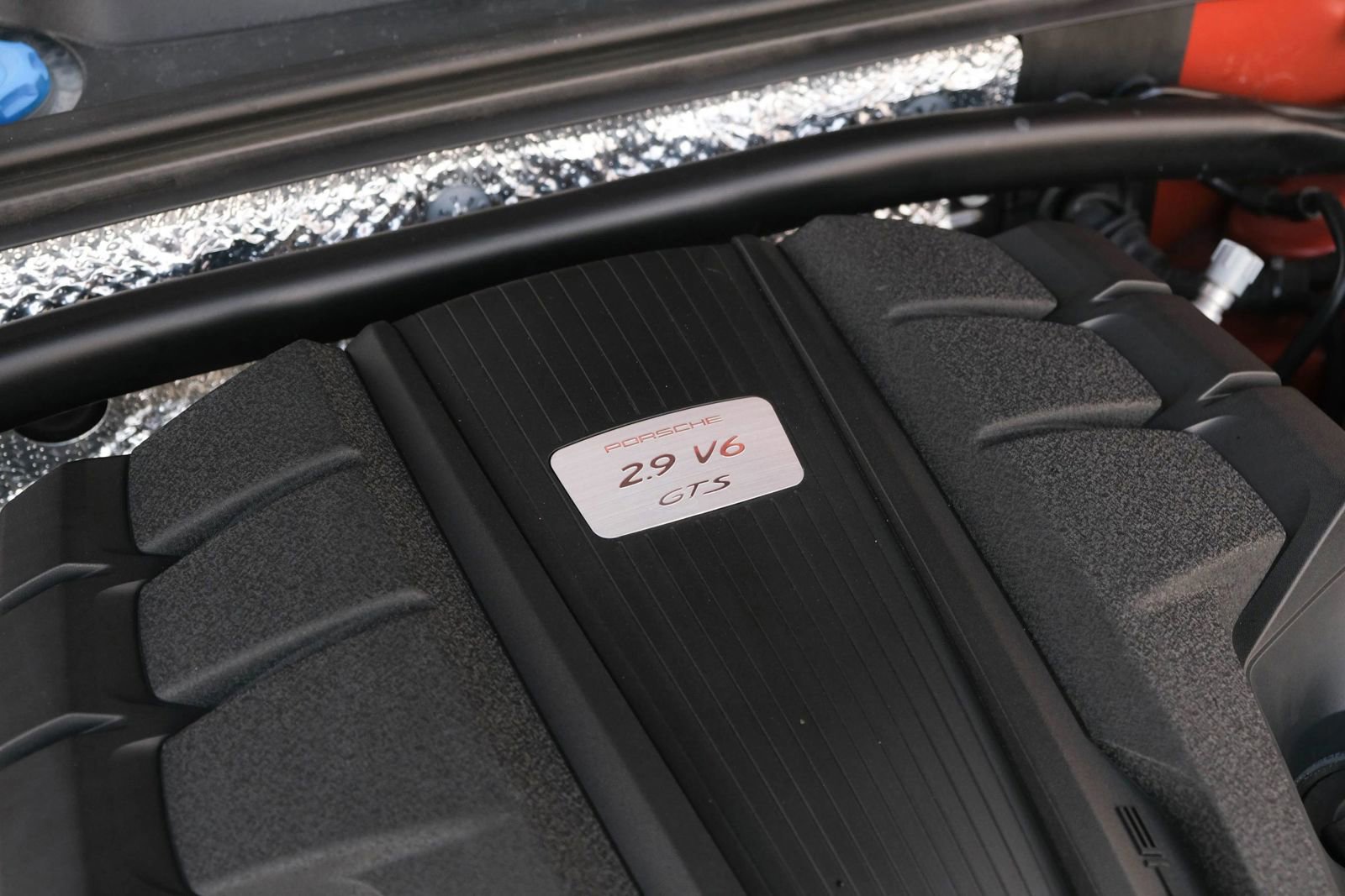 Used 2022 Porsche Macan GTS image 40
