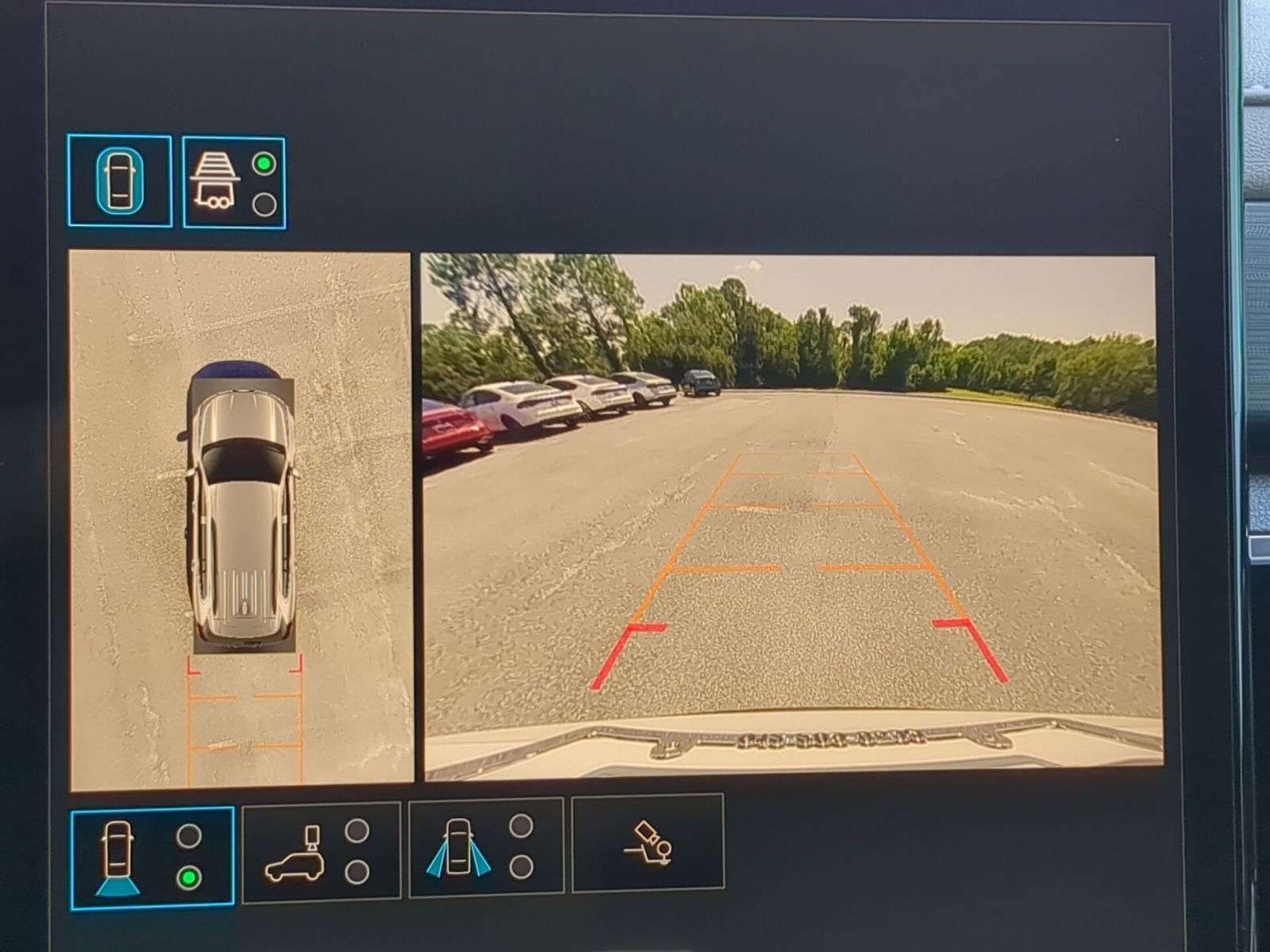 New 2026 GMC Acadia Elevation w/ Elevation Premium Package image 4