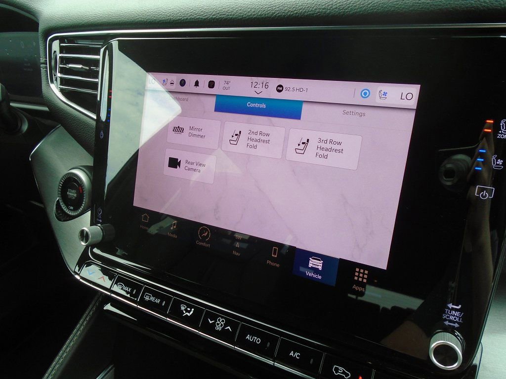 New 2024 Jeep Wagoneer Series II image 22