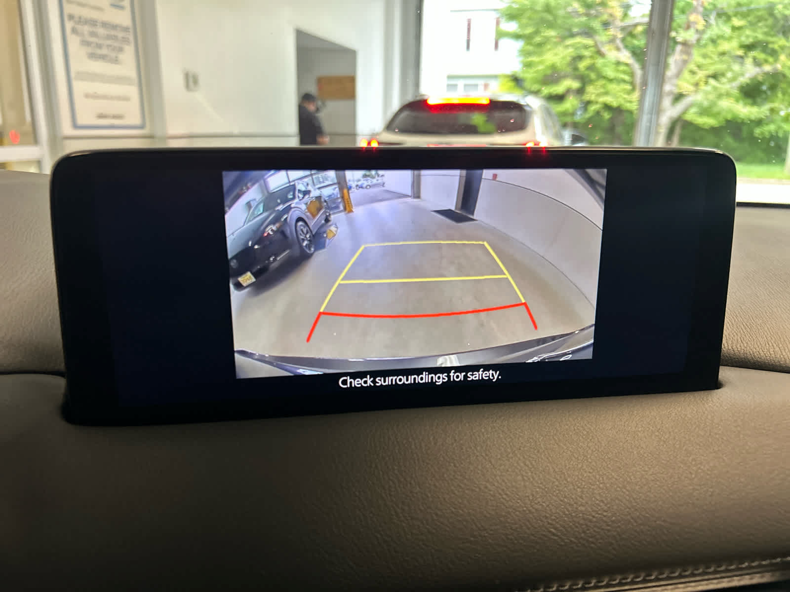 Certified 2025 MAZDA CX-5 AWD 2.5 S w/ Preferred Package image 17