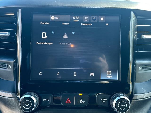 Used 2025 RAM 1500 Tradesman image 30