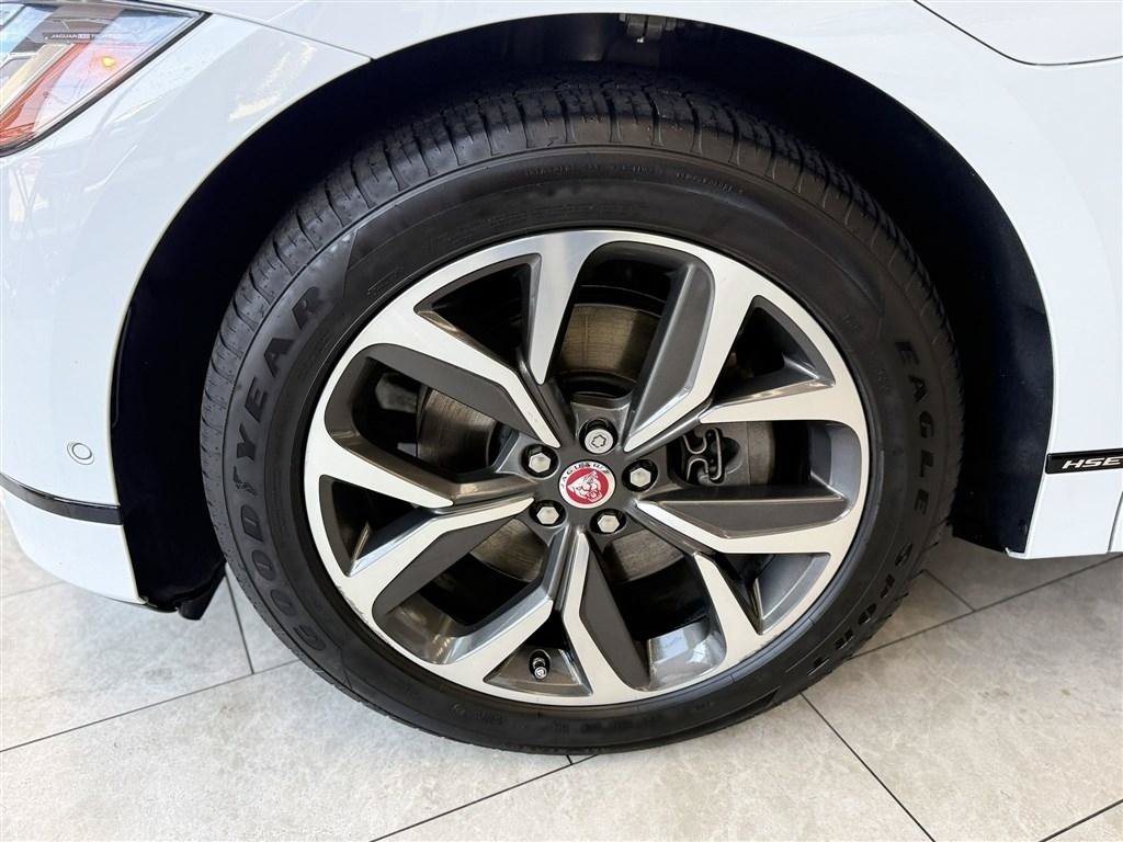 Used 2020 Jaguar I-PACE HSE AWD/4WD image 9