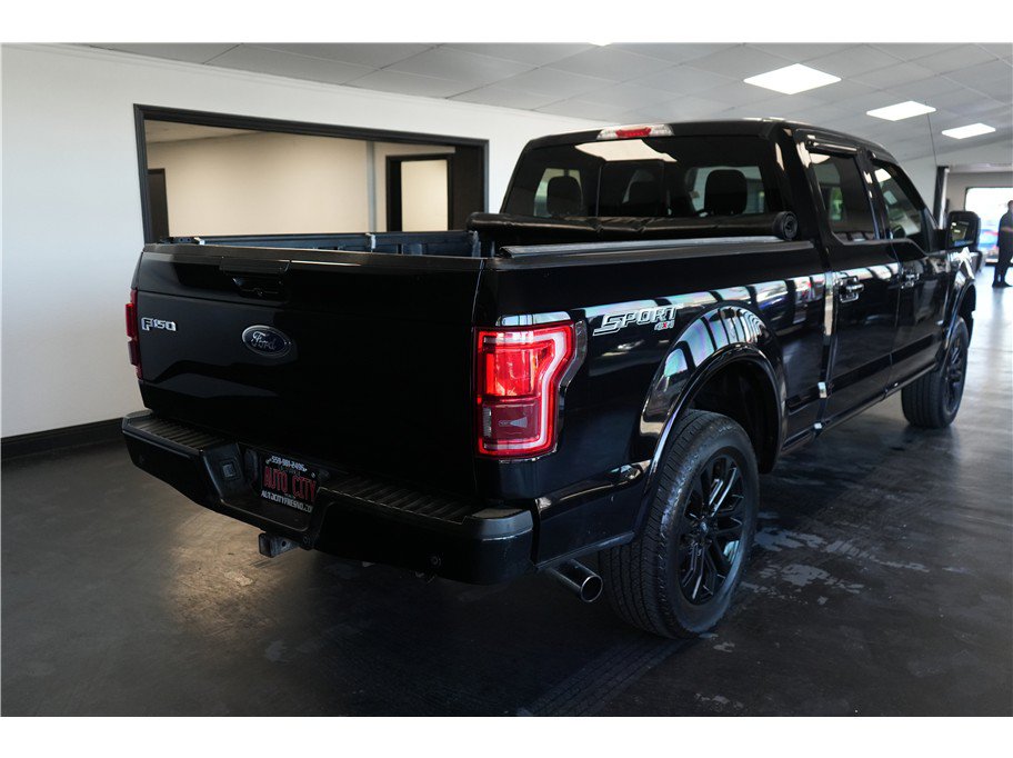 Used 2016 Ford F150 Lariat w/ Equipment Group 502A Luxury AWD/4WD image 7