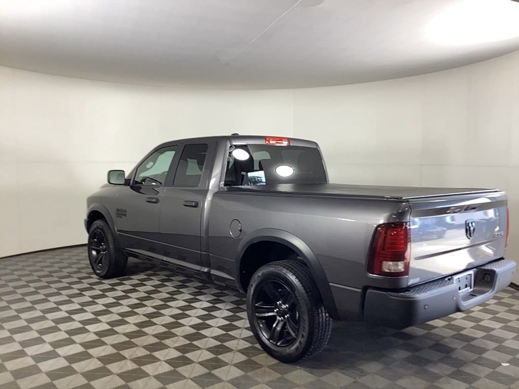 Used 2022 RAM 1500 Classic Warlock w/ Electronics Group image 4
