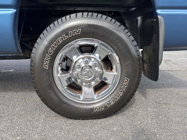 Used 2006 Dodge Ram 2500 Truck Laramie w/ Trailer Tow Group image 6