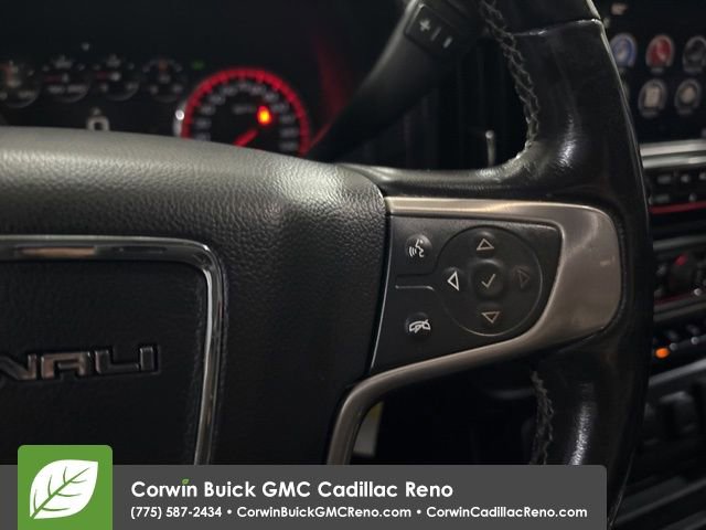 Used 2016 GMC Sierra 2500 Denali w/ Duramax Plus Package image 16