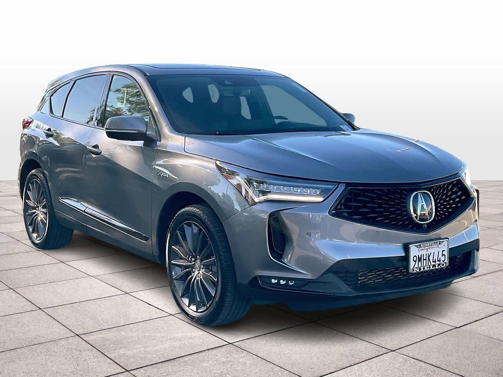 Used 2024 Acura RDX A-Spec image 2