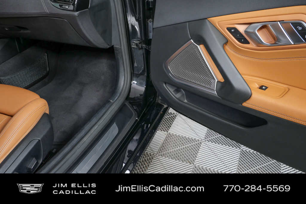 Used 2022 BMW Z4 sDrive30i w/ Premium Package image 18