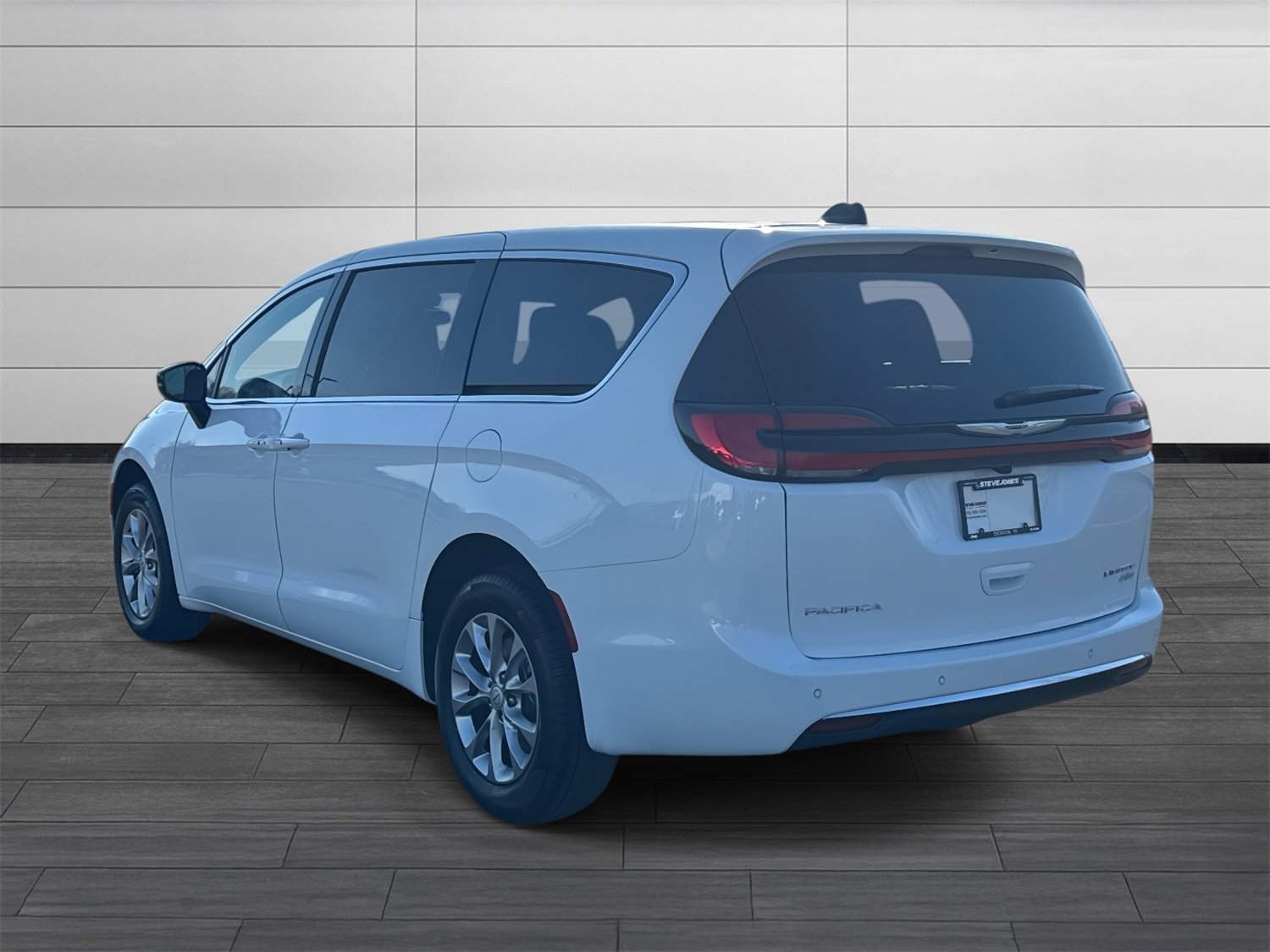 New 2026 Chrysler Pacifica Limited image 6