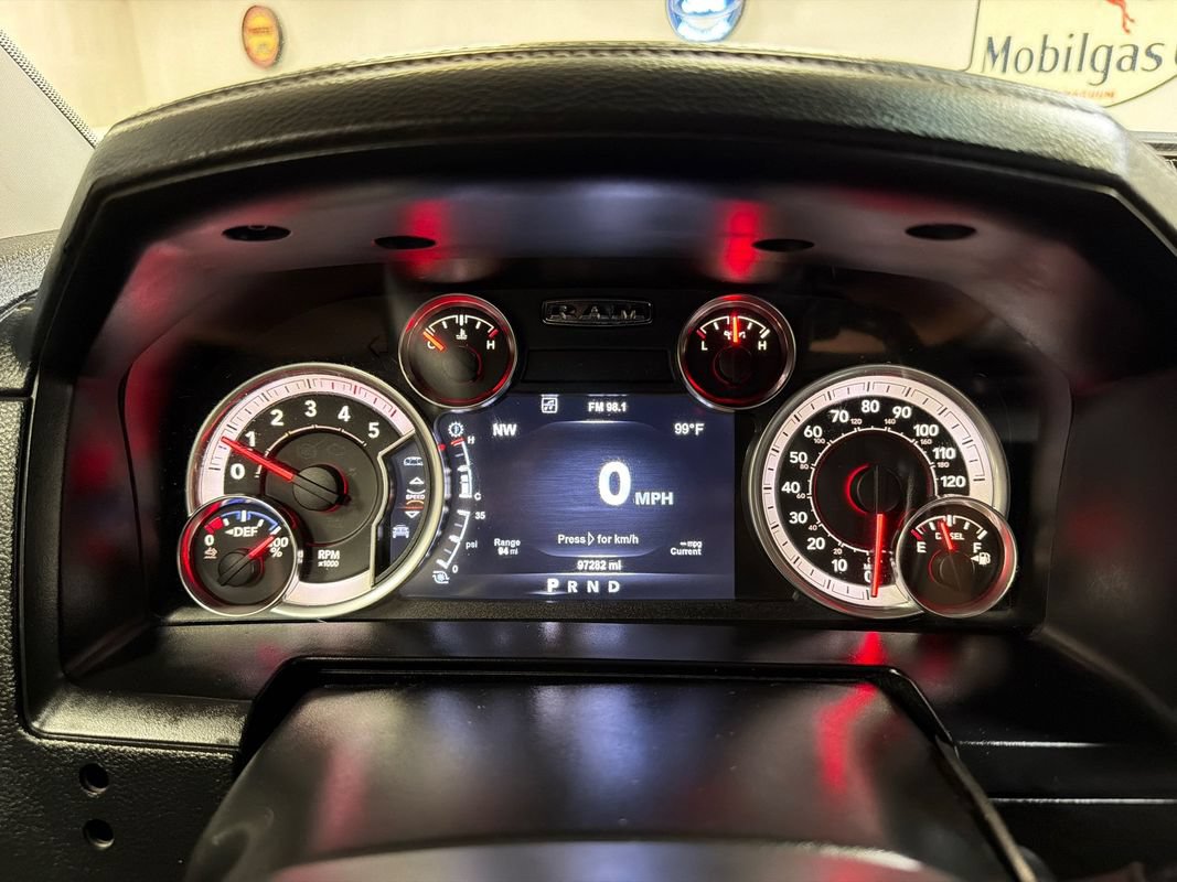 Used 2017 RAM 2500 Laramie w/ Sport Appearance Group AWD/4WD image 18