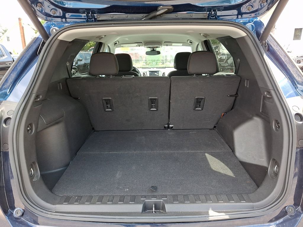 Used 2022 Chevrolet Equinox LT AWD/4WD image 27