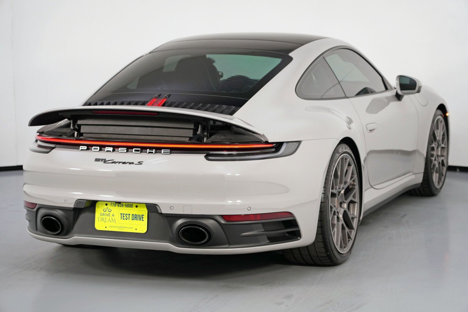 Used 2023 Porsche 911 Carrera S w/ Sport Package RWD image 47