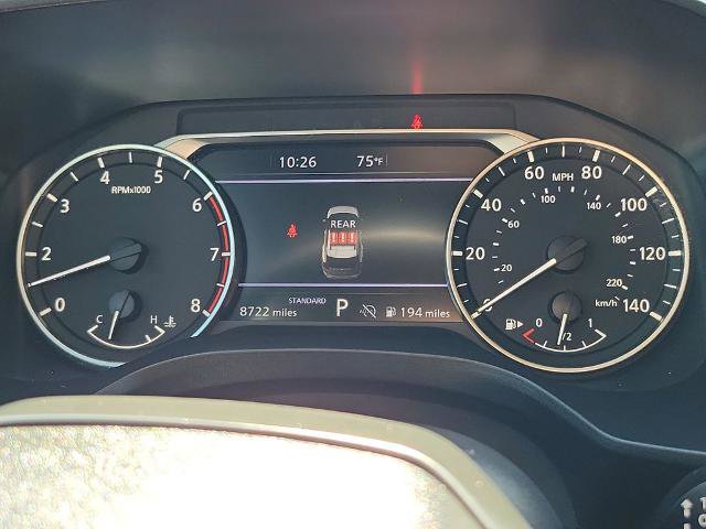 Certified 2025 Nissan Rogue SV w/ SV Premium Package image 27