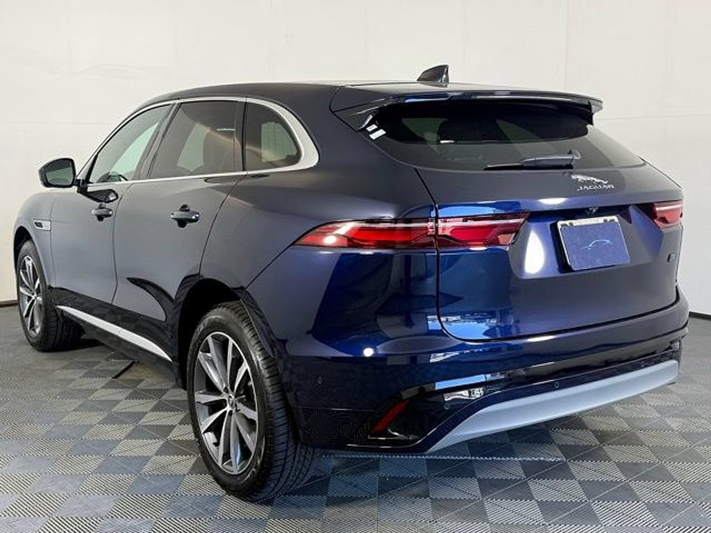 New 2026 Jaguar F-PACE R-Dynamic S AWD/4WD image 4