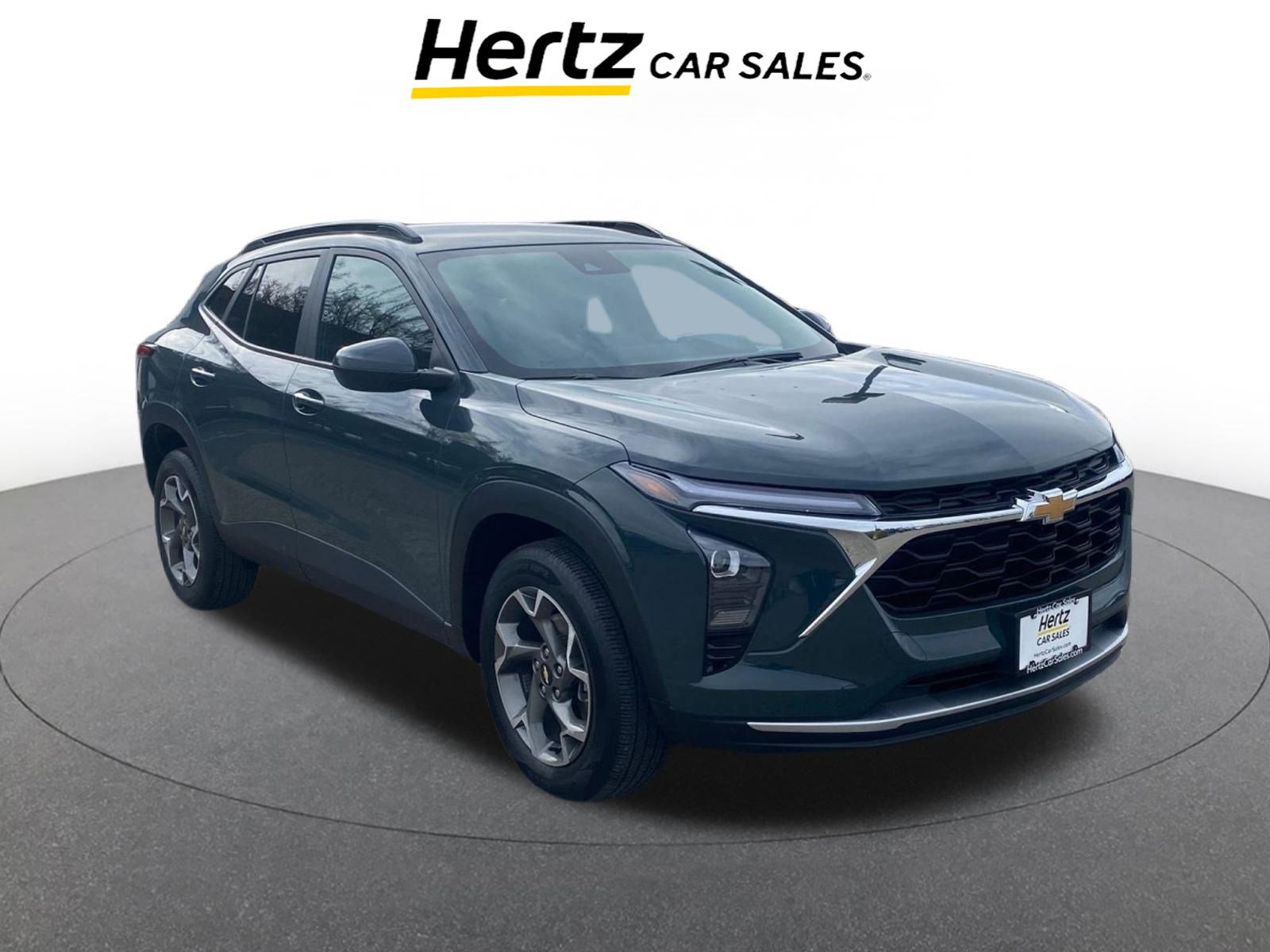 Used 2025 Chevrolet Trax LT w/ LT Convenience Package