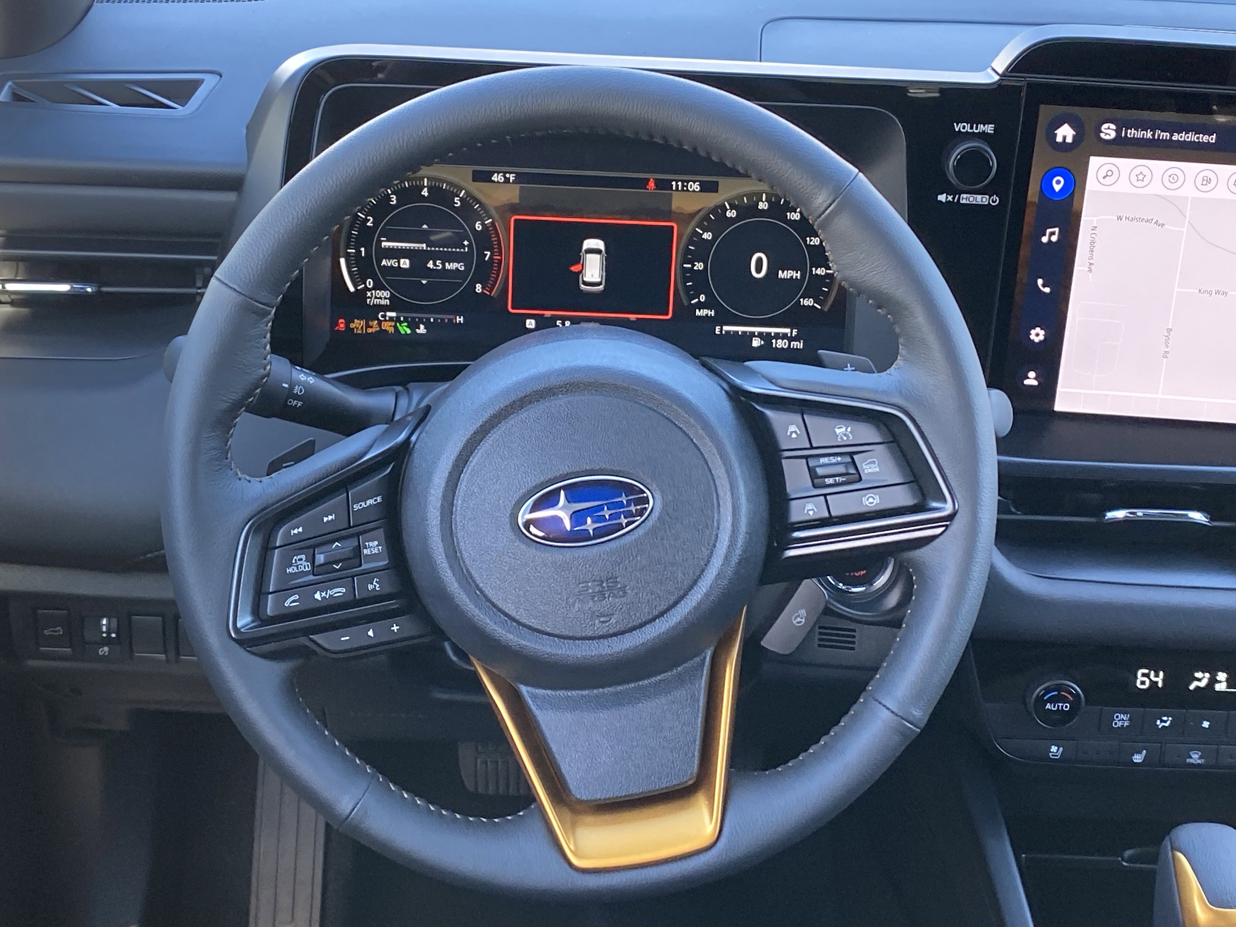 New 2026 Subaru Outback Wilderness image 8