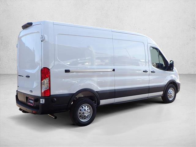 New 2026 Ford Transit 250 148 Medium Roof Extended AWD video 4