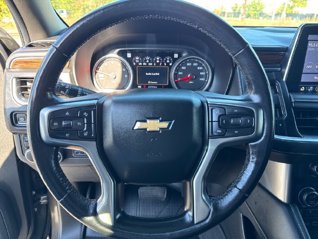 Used 2021 Chevrolet Tahoe Premier w/ Premium Package AWD/4WD image 14