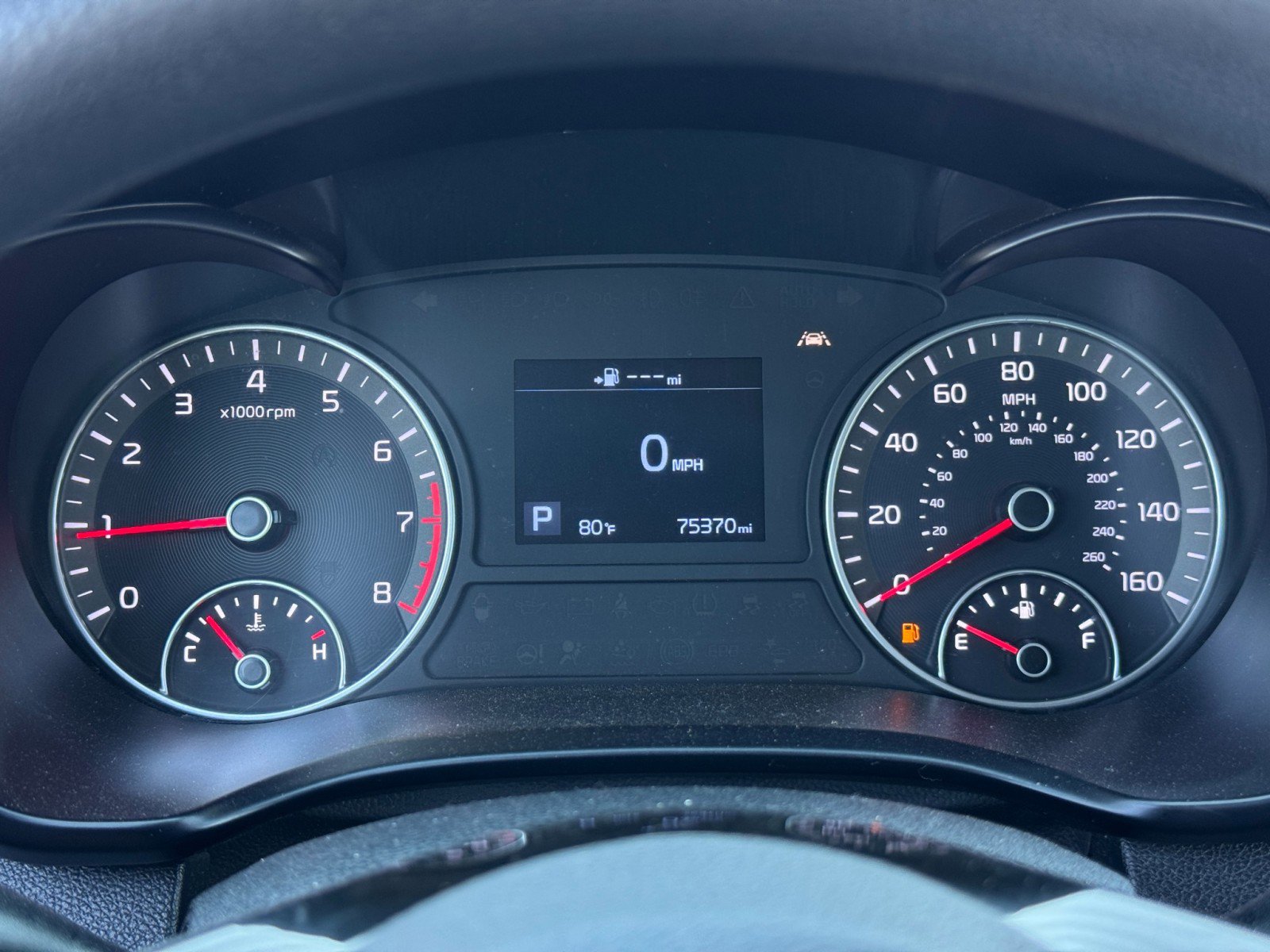 Used 2020 Kia Optima LX image 15