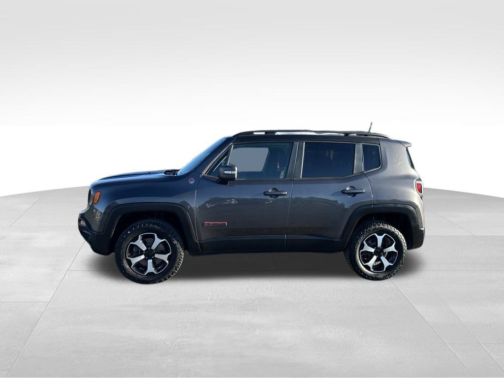 Used 2019 Jeep Renegade Trailhawk w/ Cold Weather Group II AWD/4WD image 2