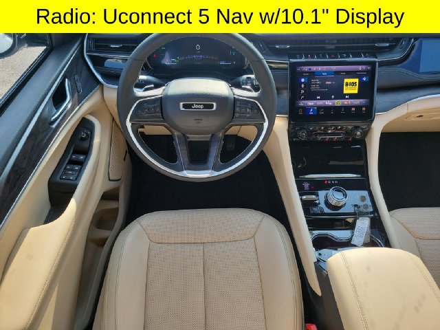 Used 2023 Jeep Grand Cherokee 4WD 4xe w/ Luxury Tech Group II image 9