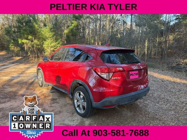 Used 2018 Honda HR-V LX image 8