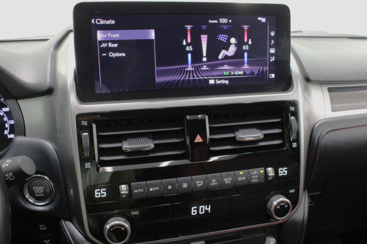 Used 2022 Lexus GX 460 Premium w/ Accessory Package AWD/4WD image 62