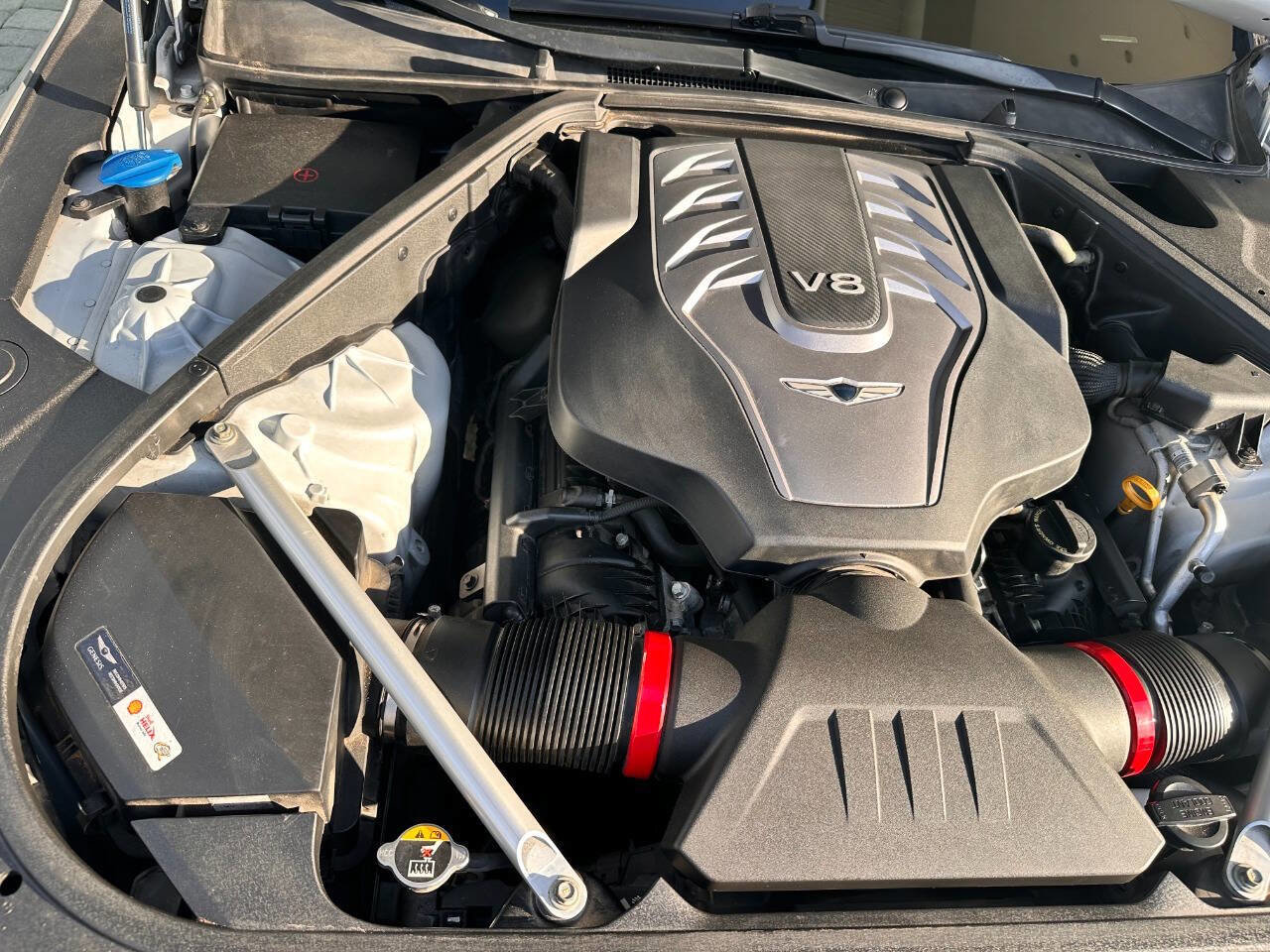 Used 2017 Genesis G90 5.0 Ultimate image 43