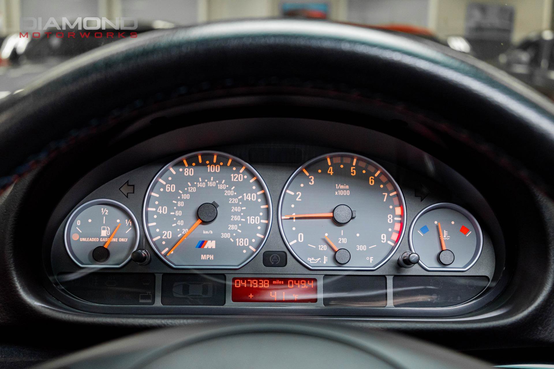 Used 2001 BMW M3 Coupe image 15