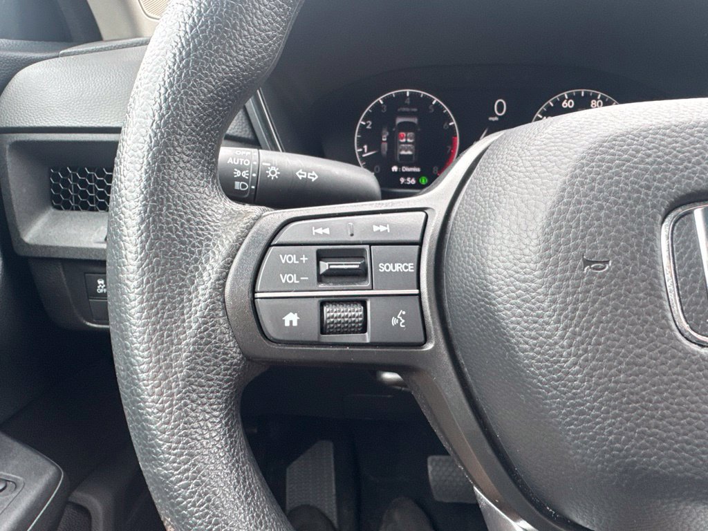 Certified 2024 Honda CR-V EX image 27