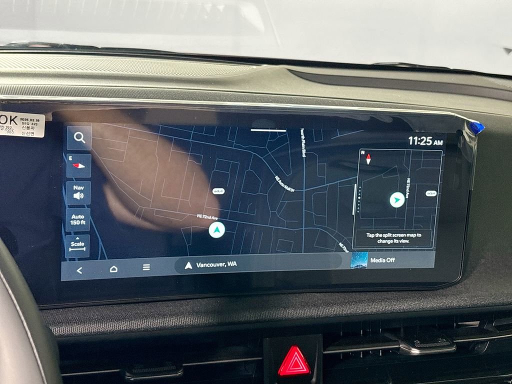 New 2025 Kia EV6 Light w/ Light LR Technology Package image 16