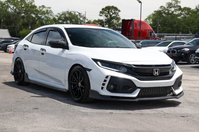 Used 2017 Honda Civic LX image 18