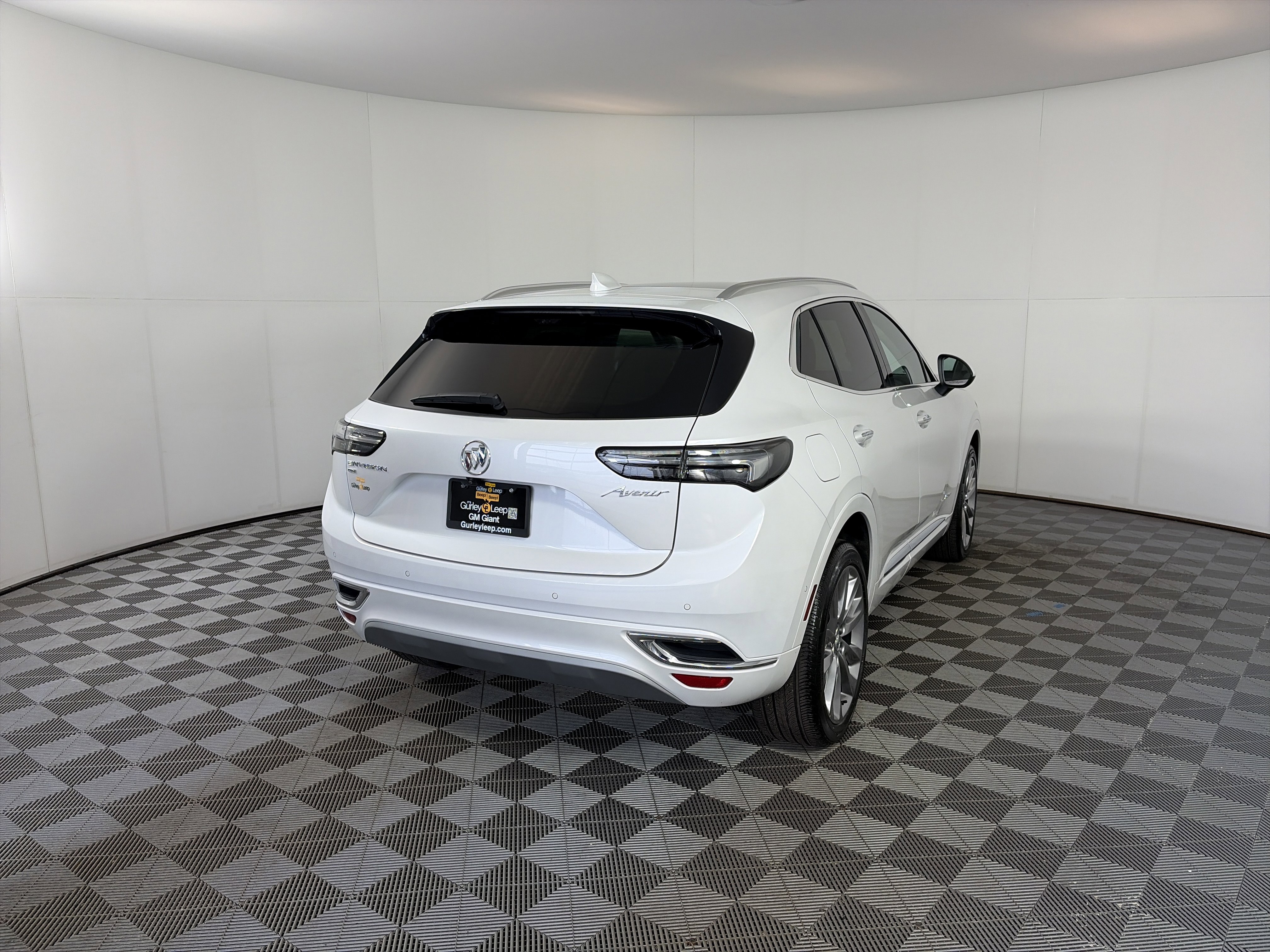 Certified 2023 Buick Envision Avenir image 10