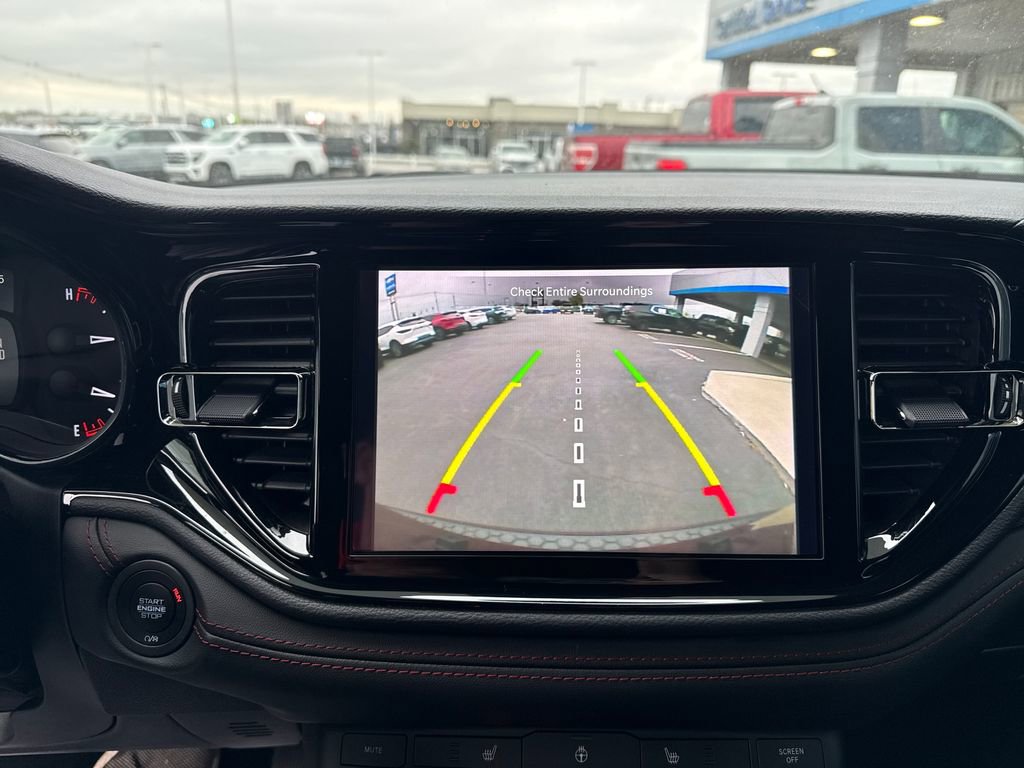 Used 2025 Dodge Durango GT w/ Blacktop Package image 25