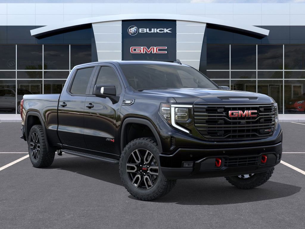 New 2026 GMC Sierra 1500 AT4 w/ AT4 Premium Package image 8