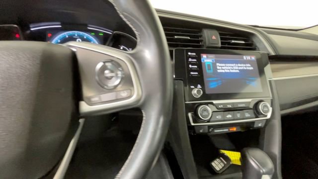 Used 2020 Honda Civic EX image 29