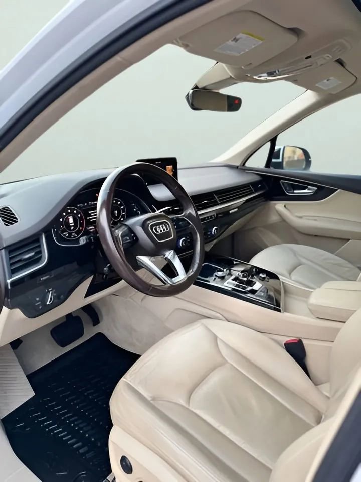 Used 2017 Audi Q7 3.0T Premium Plus w/ Premium Plus Package image 15