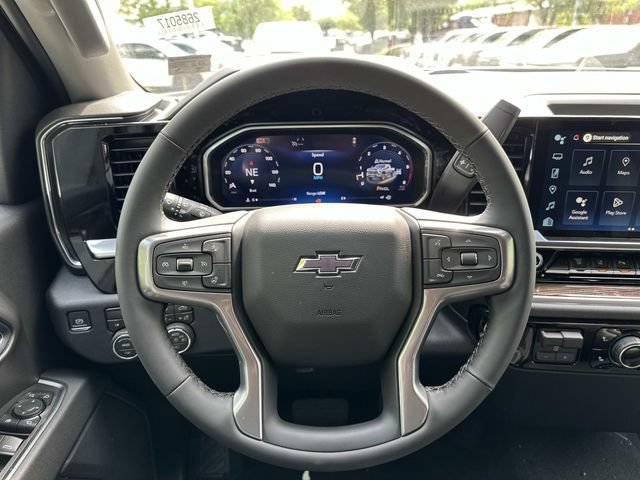 New 2026 Chevrolet Silverado 2500 LT w/ Trail Boss Package AWD/4WD image 15