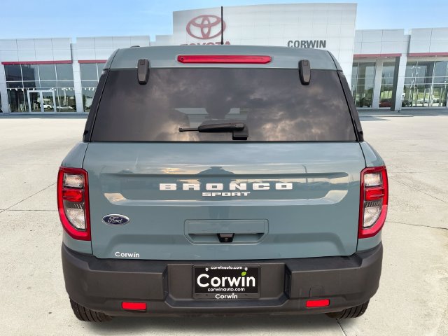 Used 2023 Ford Bronco Sport Big Bend AWD/4WD image 4
