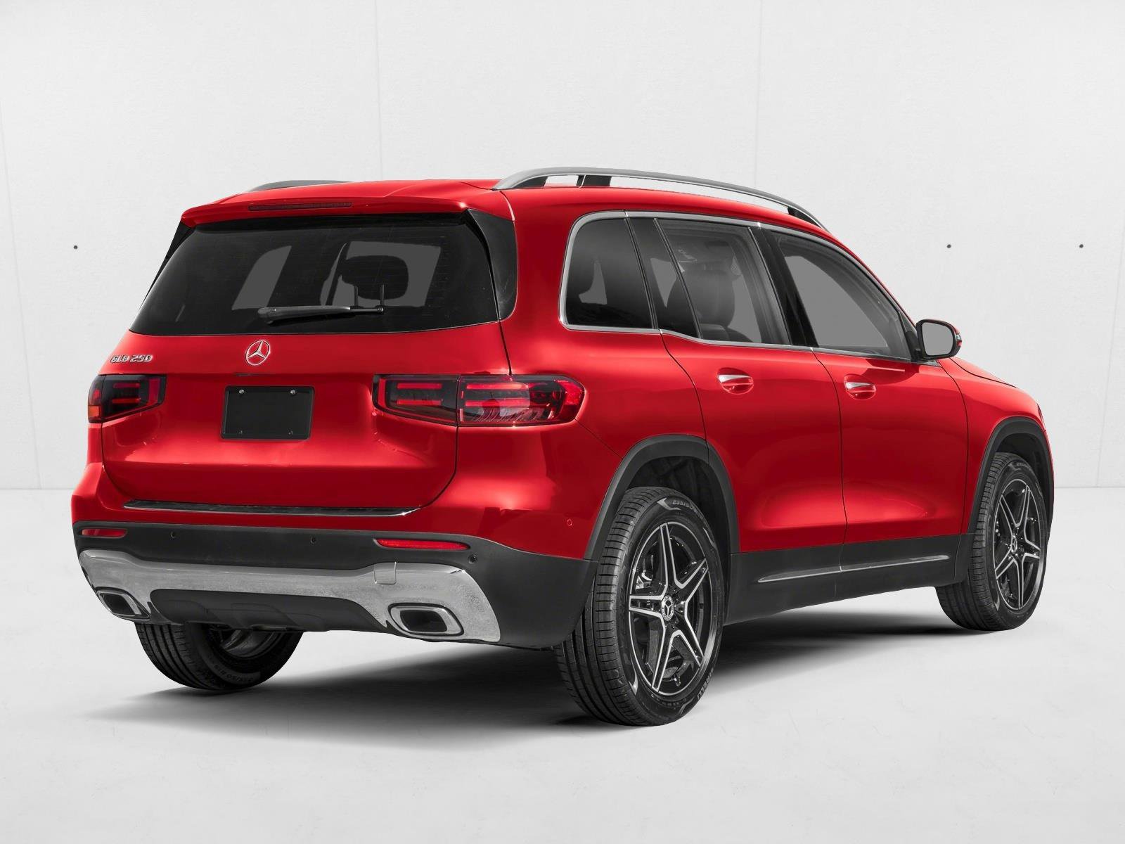 New 2026 Mercedes-Benz GLB 250 video 2