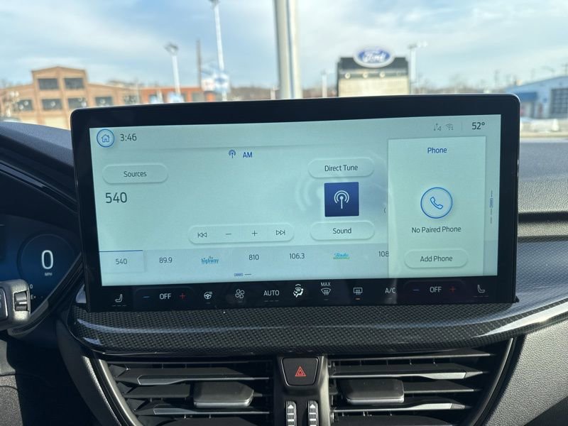 New 2025 Ford Escape ST-Line Elite w/ Tech Pack #2 image 33