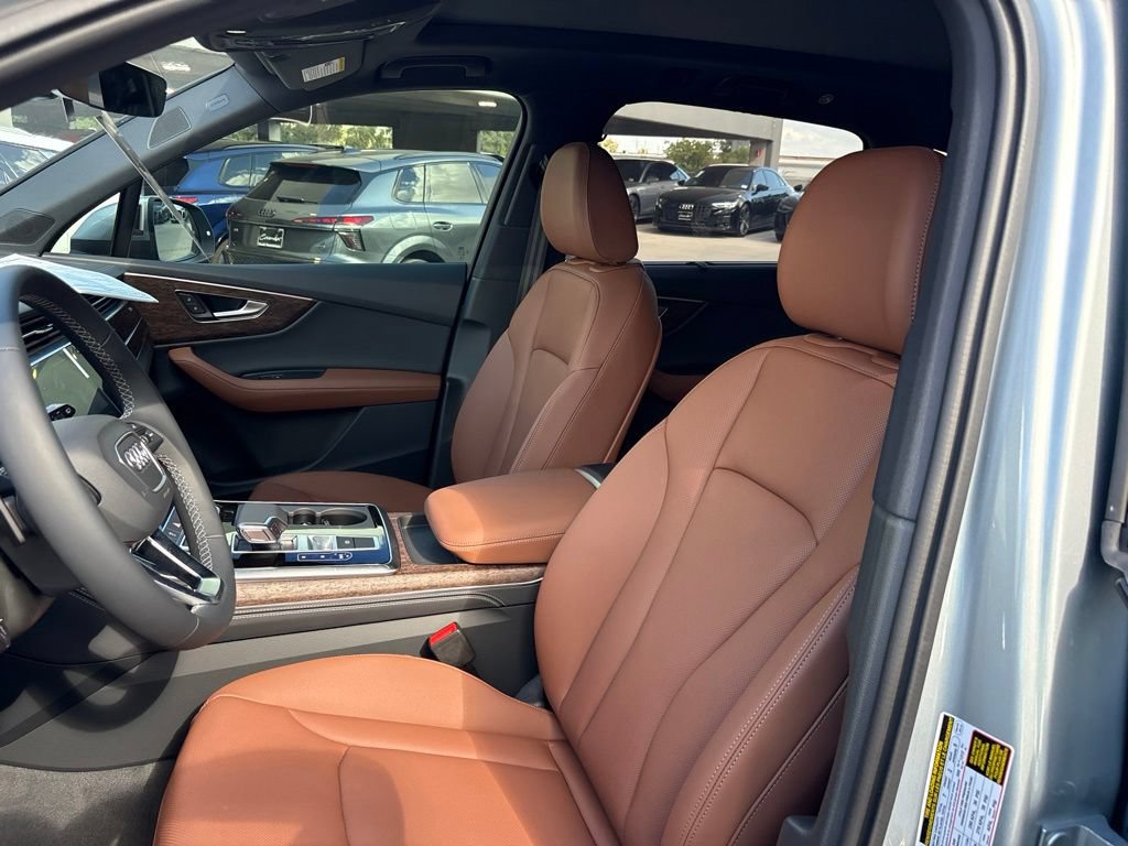 New 2026 Audi Q7 2.0T Premium Plus AWD/4WD image 13